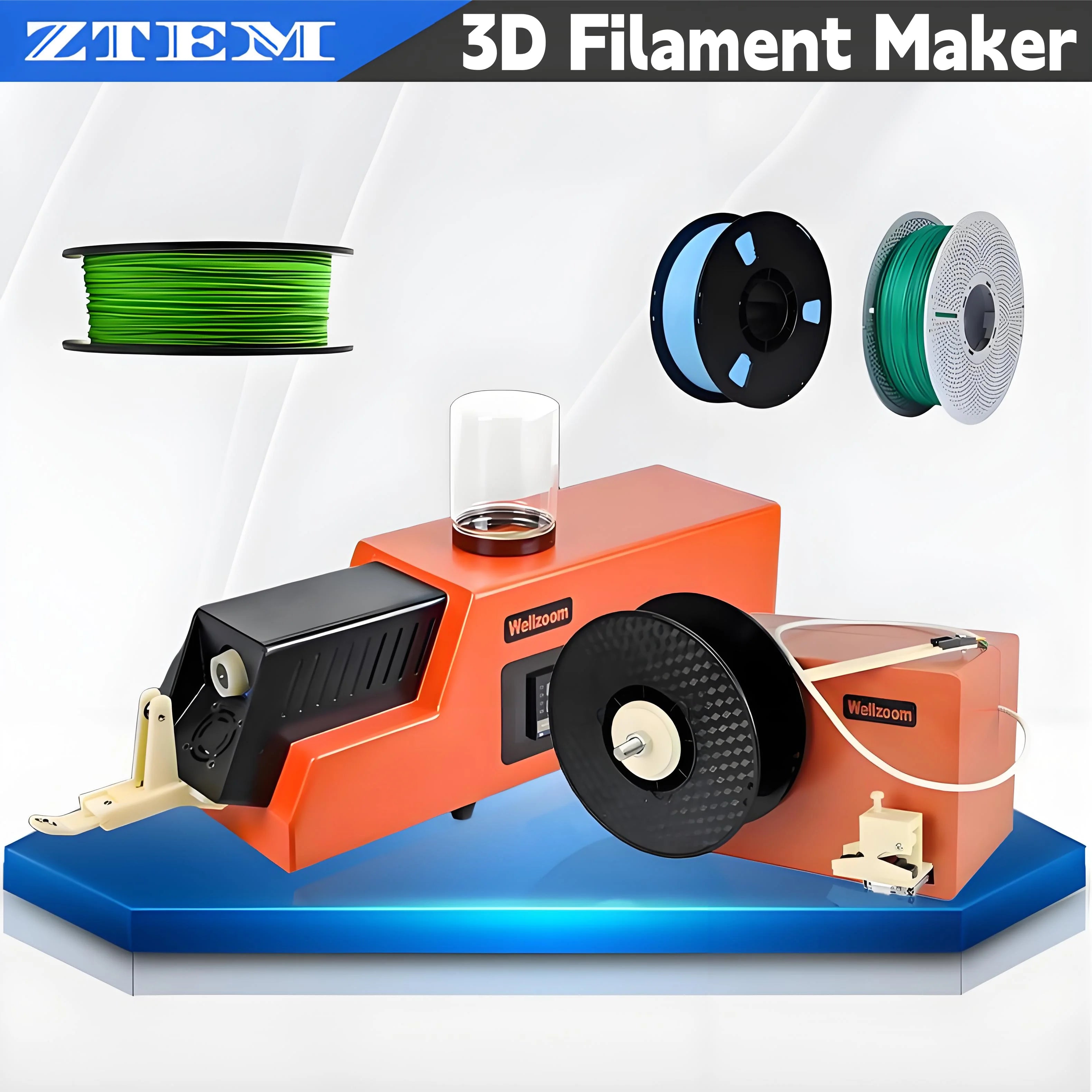 3D printing extruder