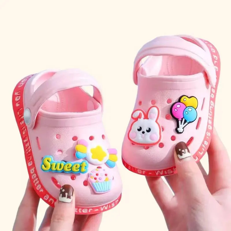 Children's summer sandals