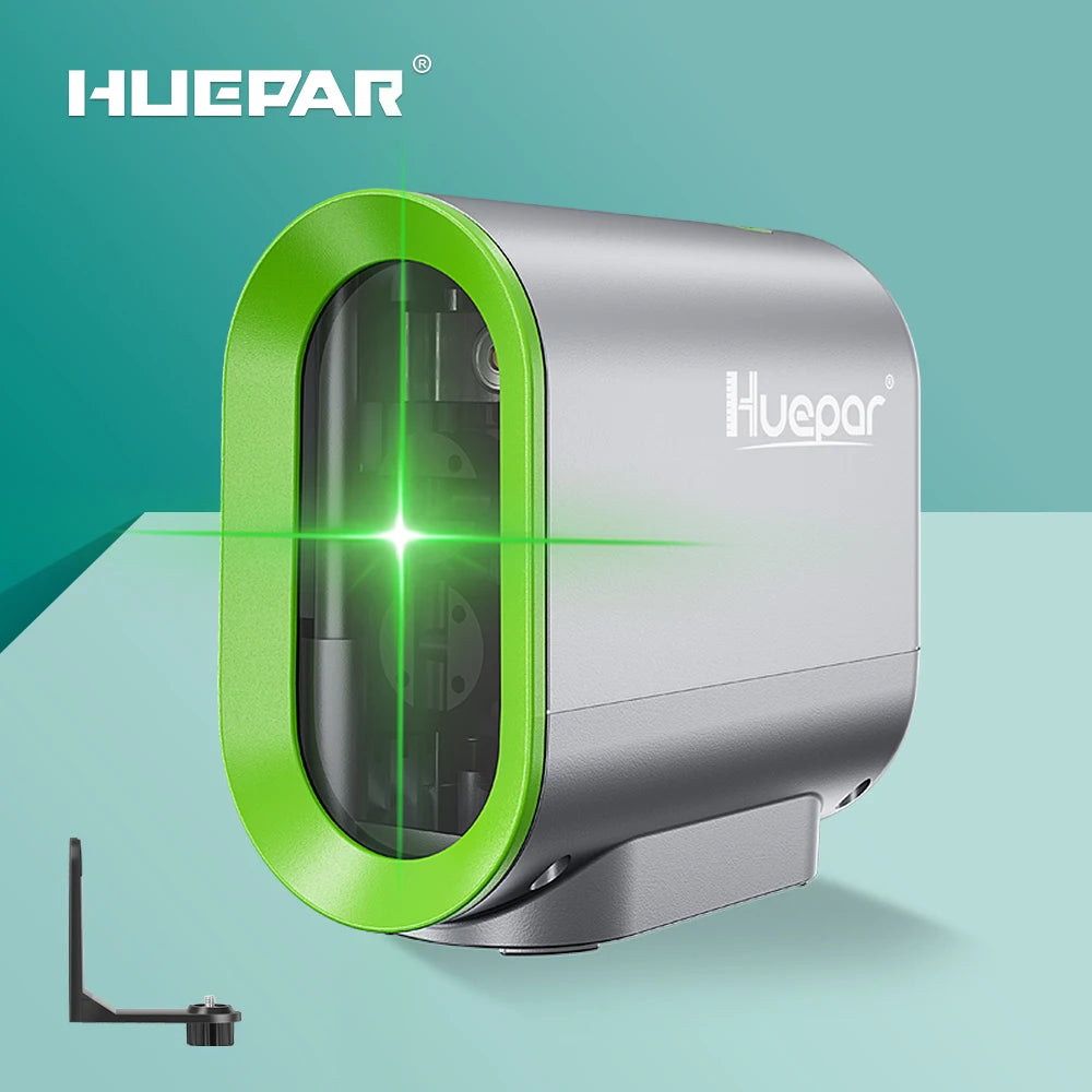 Huepar 2-line laser level