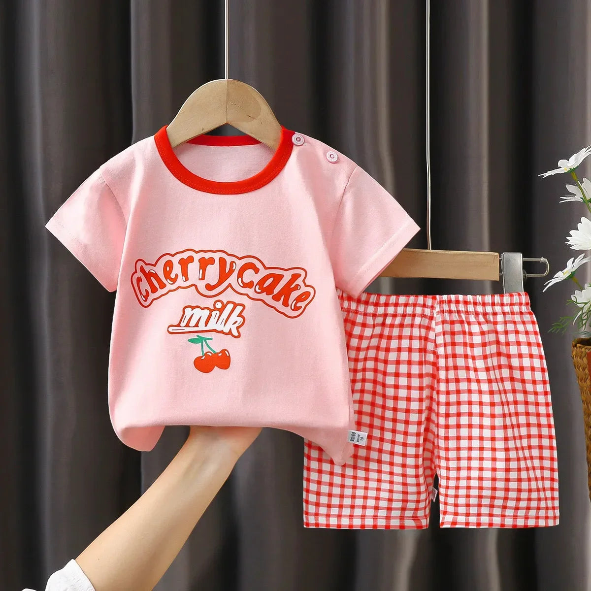 Children's 2-piece set