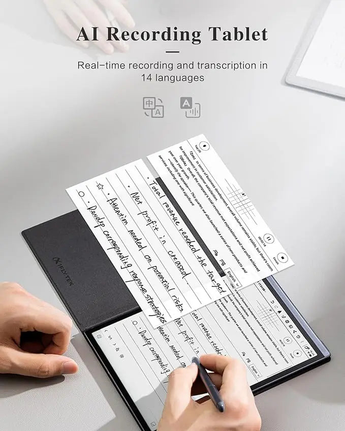 iFLYTEK digital tablet