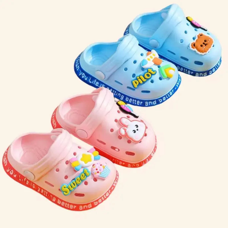 Children's summer sandals